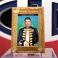 Sidney Crosby 2023-24 - Ud Portraits Upper Deck Serie 1